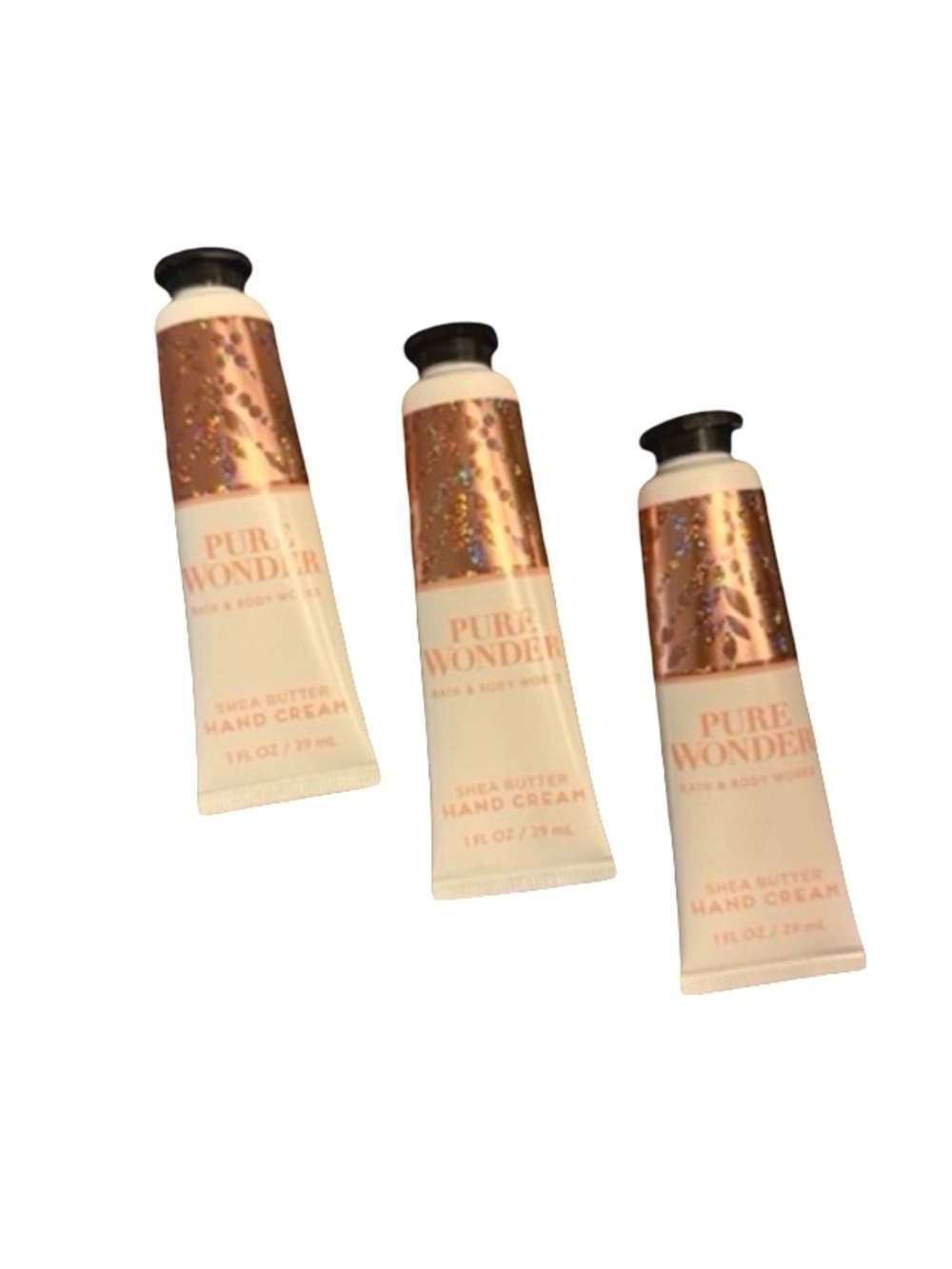 3 Pure Wonder Hand Cream